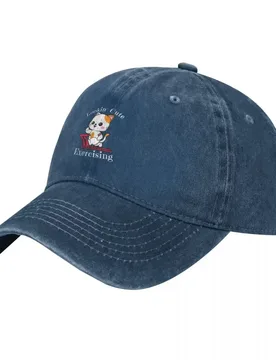 Lookin cute Exercising Cute Cat on a Treadmill Exercising Design Baseball Cap foam party Hat Caps For Women Men's - Aliexpress - FashionsVida