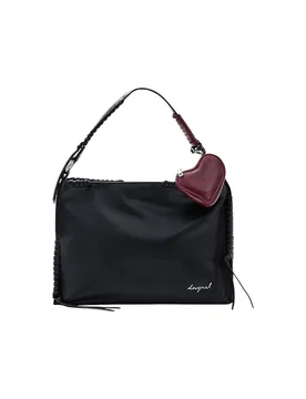 Damen Tasche Schwarz 506319