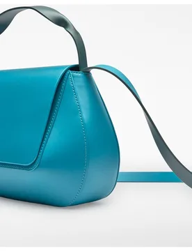 Bolso de mano de mujer Dorna convertible a bandolera - Adolfo Dominguez - FashionsVida
