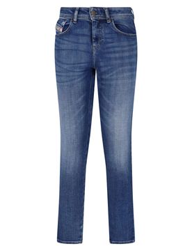Women's Cotton-Modal Stretch Jeans