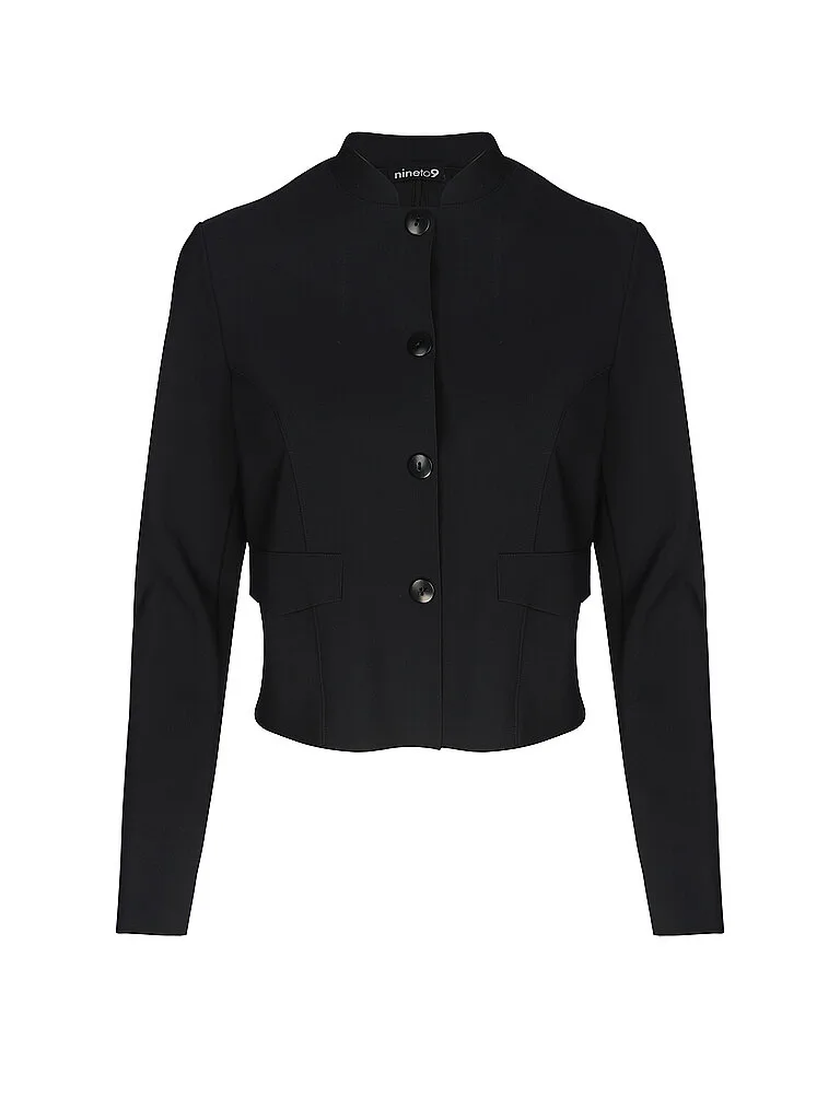 Nineto9 Giacchino nero 46 - Nineto9 - FashionsVida