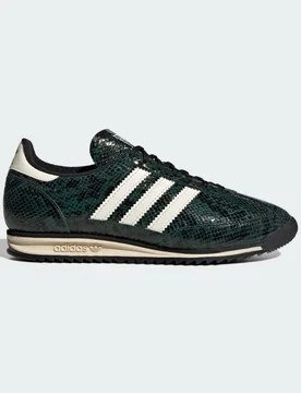 Scarpe SL 72 OG 38 Collegiate Green / Core Black / Cream White - Adidas - FashionsVida