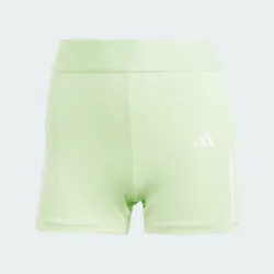 Leggings Hyperglam 3-Inch M Semi Green Spark / White