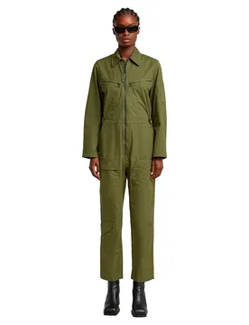 Tuta A Maniche Lunghe Multi Winter Shadow Olive M