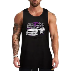 Street Seeker Tank Top Casual Daily Tank Top Lightweight Basic Sleeveless