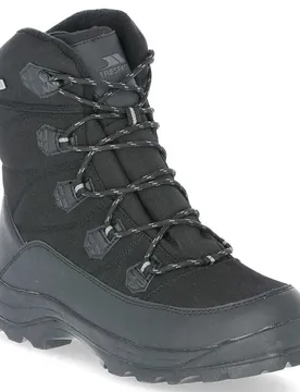 Bottes De Neige Zotos Black EU 45