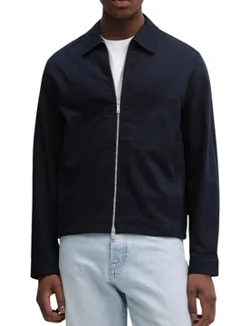 Herren Sakko Blau 504587