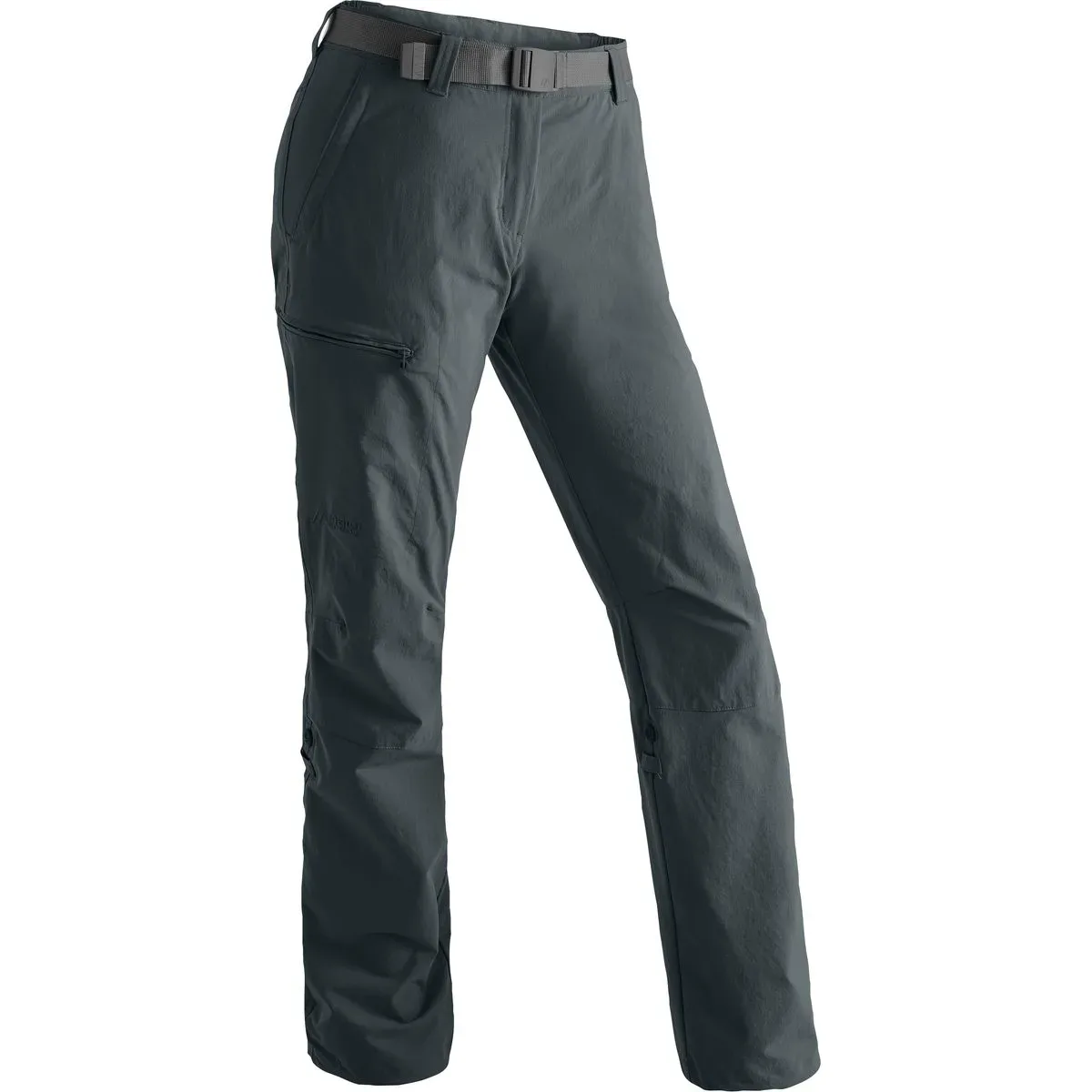 Lulaka Damen Hose, grün 36 - Maier Sports - FashionsVida