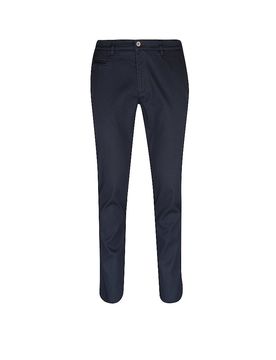 Chino Modern Fit FABIO IN azul oscuro 33/L30