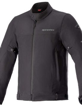 Giubbotto Moto HUSKER WATERPROOF Nero taglia M