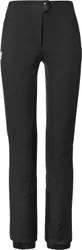 Pantalon de randonnée - Seneca Shield Pant W Black en Softshell - Taille M - Noir