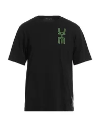 Camiseta Hombre Negro M,S,XS Hombre