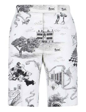 Thom Browne Pantaloncini