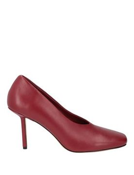 Zapatos de salón Mujer Ladrillo 36,39,40,41 Mujer