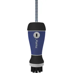 AquaBrush Schlägerbürste, blau
