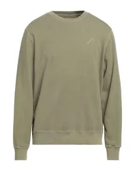 Sweatshirt Herren Beige M Herren