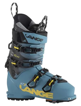 Chaussures De Ski Alpin Xt3 Free 120 Mv Gw Black / Dark Blue 26.5