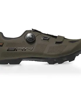 Brn Scarpe Mtb Xc Green