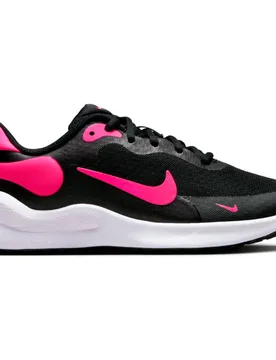 Scarpe Da Running Revolution 7 Black / Hyper Pink / White EU 38 1/2 - Nike - FashionsVida