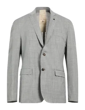Blazer Herren Grau 48,52 Herren - Messagerie - FashionsVida