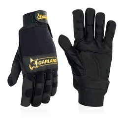 Gants Résistants Aux Coupures Sherpa Black 9