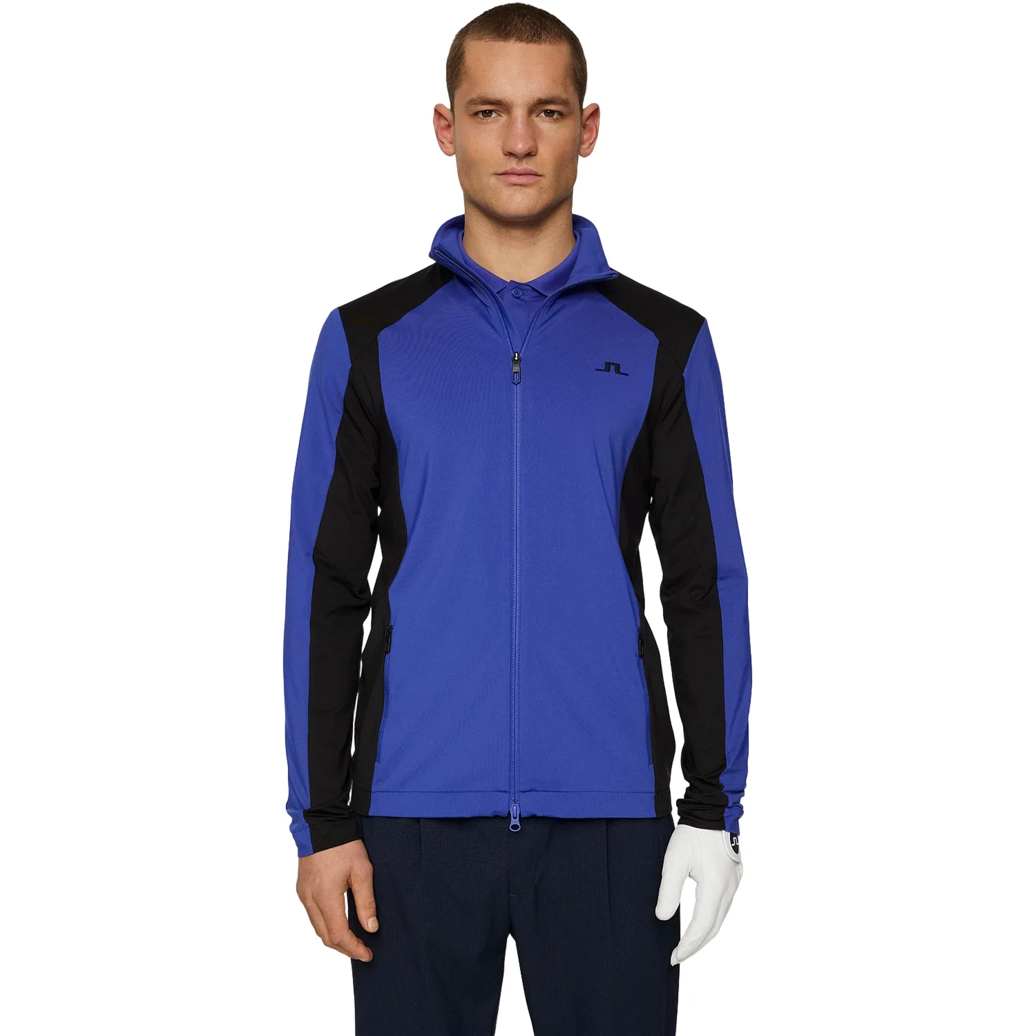 Layer Banks, dunkelblau m - J.lindeberg - FashionsVida