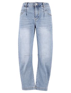 Barrel-F stretch denim female