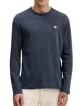 Herren Pullover Blau 497724