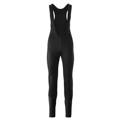 Salopette Larga Essential Softshell Black