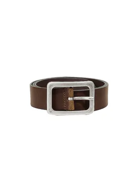 Cintura in pelle marrone 100 - Vanzetti - FashionsVida