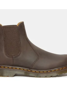 Botines 2976 mujer tipo chelsea en piel - Dr. Martens - FashionsVida