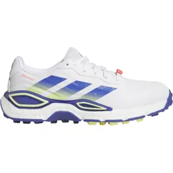 Golfschuhe Damen Codechaos, weiß/blau/gelb 36_5