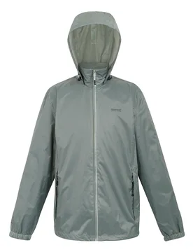 Mens Lyle Iv Waterproof Hooded Jacket (Glacier) - Green - Size 4xl - Regatta - FashionsVida