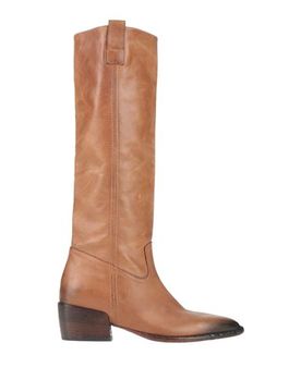 Bota Mujer Cuero 36 Mujer