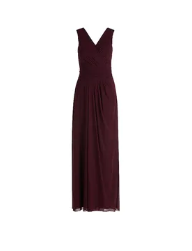 Abendkleid rosso scuro 44 - Vera Mont - FashionsVida