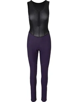 Salopette Larga Prime Performance Purple Velvet - AGU - FashionsVida
