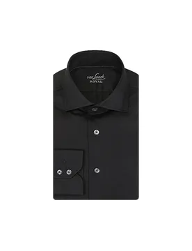Hemd Tailor Fit RIVARA schwarz 40 herren - van Laack - FashionsVida