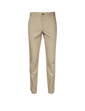 Pantalón Slim Fit LOU CERAMICA camel 34/L32