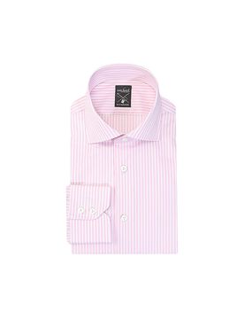 Camisa Regular Fit rosa 39