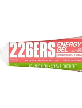 Gel Bio Energy 25gr No caffein sabor Fresa-Plátano - 226ERS - FashionsVida