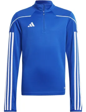 Tiro 23 League Training Top Kinder Fußballjacke, blau 152 - Adidas - FashionsVida