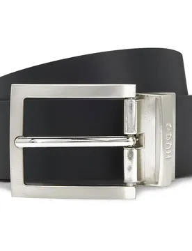 Hugo Cintura Marc Sr35 1025706 01 Black 95 cm