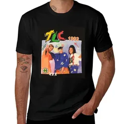 TLC 1992 T Shirt T-Shirt Work Wear Simple Tee Shirt