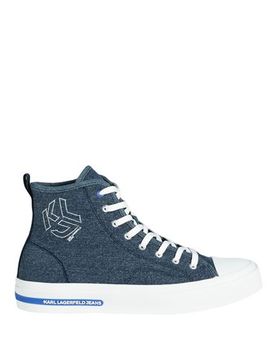 Sneakers Mujer Azul marino 39 Mujer