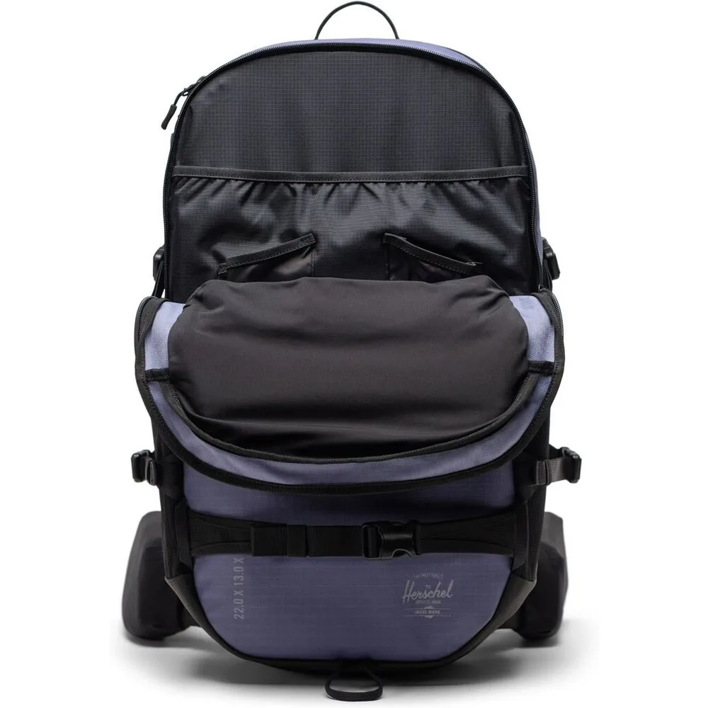 Mochila unisex de 36 l en tejido ecológico superresistente - Herschel - FashionsVida