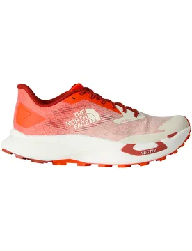 Chaussures de trail - Vectiv Enduris 4 M Lava Red/Calaca - Taille 42 2/3 - Rouge - The North Face - FashionsVida