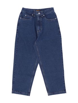 Jeans Uomo Big Pants Classic Blue