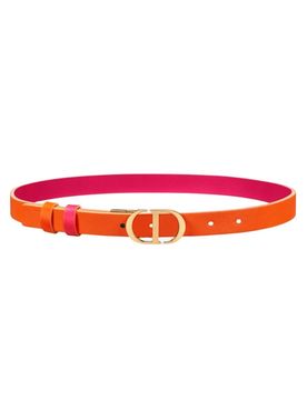 Dior 30 Montaigne Fine Full Belt