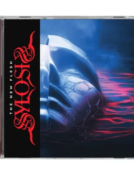 The new Flesh von - CD (Jewelcase) - None - unisex - Sylosis - FashionsVida