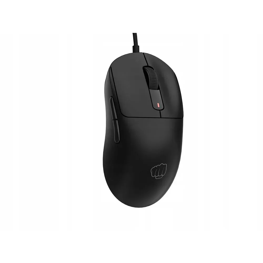 Souris Gaming Tanto T4 Black One Size unisex - Fury - FashionsVida